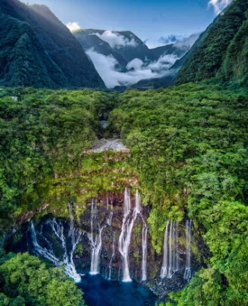 Magistrales cascades