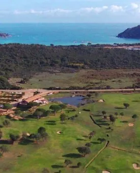 GOLF CLUB DE LEZZA SUD CORSE