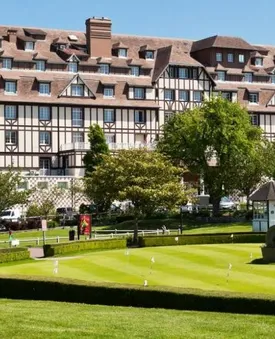 GOLF BARRIERE DEAUVILLE