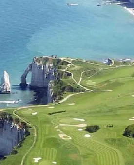 GOLF D'ETRETAT