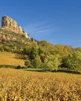 La Roche de Solutré