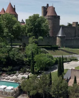 Hôtel du château
