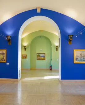 Le musée de l'Annonciade