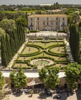 La vie de château