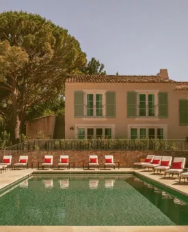 Hôtel Lou Pinet