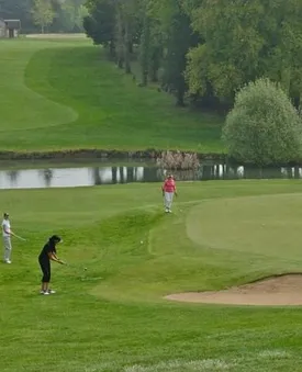 GOLF DE TOURAINE