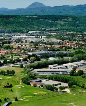 GOLF DE RIOM