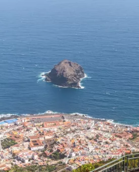 Mirador de Garachico