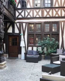 Maison Philippe Le Bon