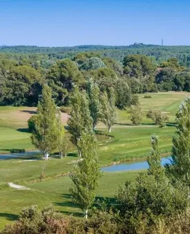 GOLF OUEST PROVENCE MIRAMAS
