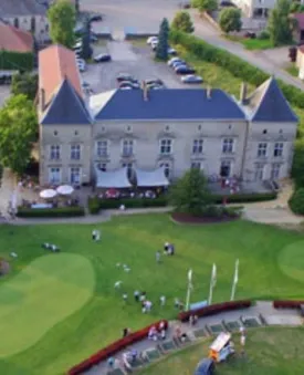 GOLF DE METZ CHERISEY