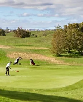 GOLF BLUEGREEN GRAND LYON CHASSIEU