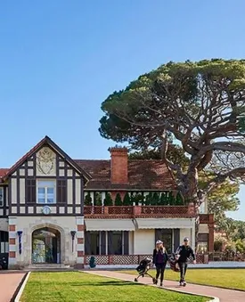 OLD COURSE CANNES