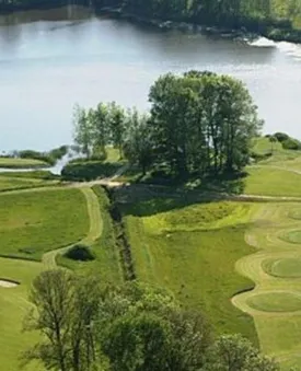 GOLF DE TROYES L'ERMITAGE