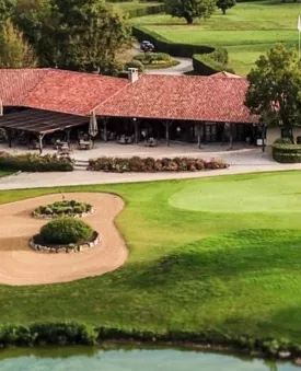 GOLF DE LA BRESSE