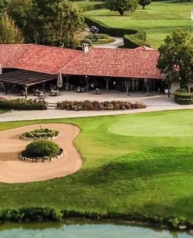 GOLF DE LA BRESSE