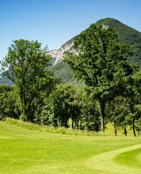 GOLF DU LAC D'ANNECY
