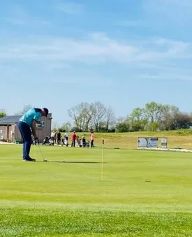 GOLF BLUEGREEN ROCHEFORT OCEAN