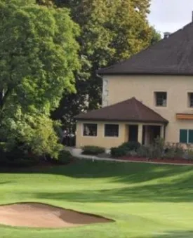 GOLF DU DOMAINE DE DIVONNE