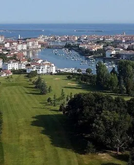 GOLF DE LA NIVELLE