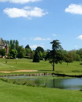 GOLF BLUEGREEN HOULGATE