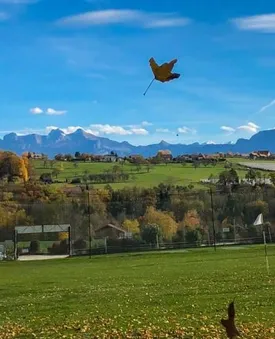 GOLF DE MORNEX