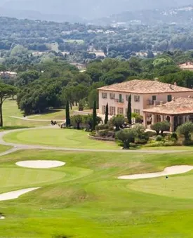 GOLF CLUB DE SAINT-TROPEZ