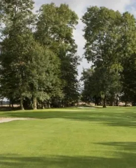 GOLF DE CAEN GARCELLES