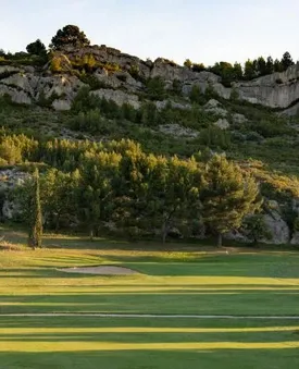 GOLF DE SERVANES