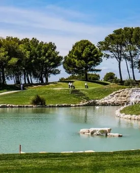 GOLF DE SAUMANE