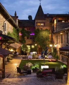 L'Art'Hotel le Potin Gourmand