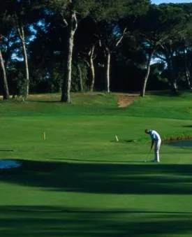 GOLF DE L'ESTEREL