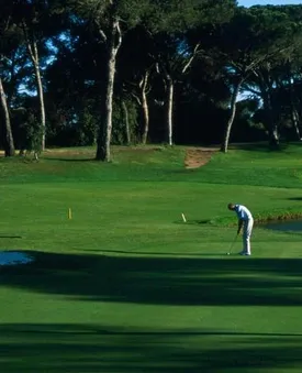 GOLF DE L'ESTEREL