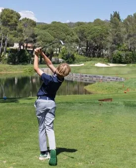 GOLF DE L'ESTEREL