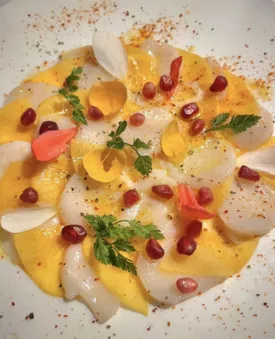 Le Jardin gourmand