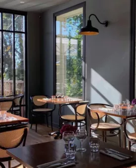 Le bistrot du Donjon