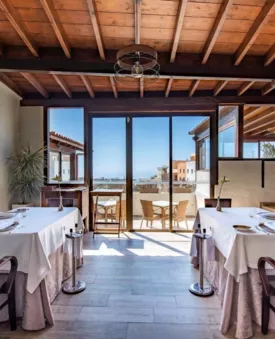 Restaurante El Secreto de Chimiche