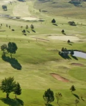GOLF DOMAINE DU MONT SAINT JEAN