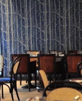 Le Café Bleu