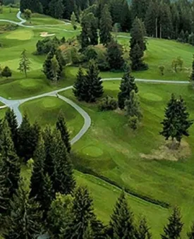 GOLF LES GETS