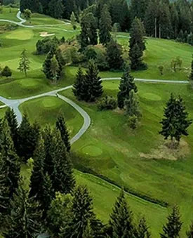 GOLF LES GETS