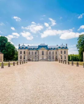 Un escape game entre amis au château de Vaux