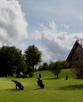 GOLF CLUB D'AMIENS