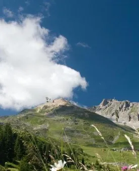 GOLF CLUB DE COURCHEVEL