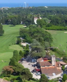 GOLF DE BIOT
