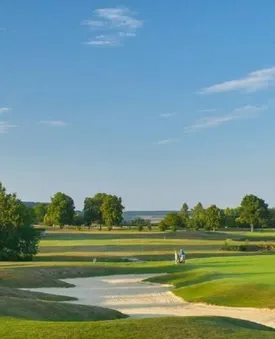 GOLF DU CHATEAU DE CHAILLY