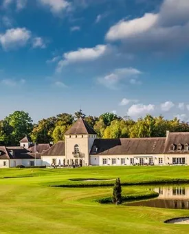 GOLF D'APREMONT