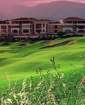 ROYAL MOUGINS GOLF RESORT