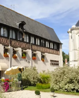 L'orangerie du château