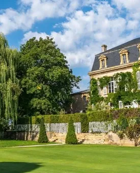 GOLF DE LA GRANGE AUX ORMES